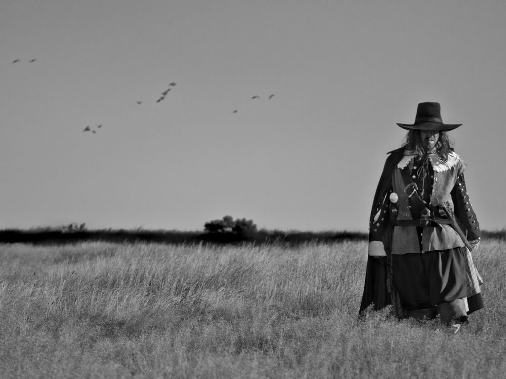 A Field in England, directed by Ben Wheatley